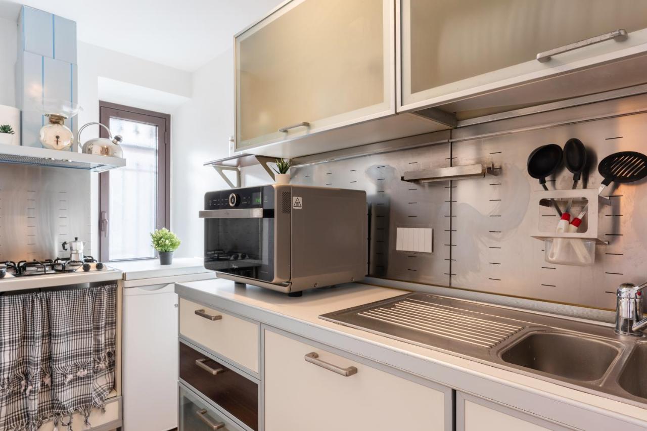 Apartment Via Etnea Cozy With Balcony